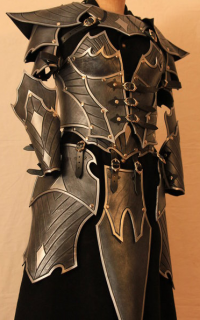 medium armor pathfinder
