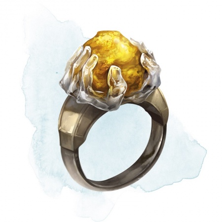 Supplicants Ring of Devotion