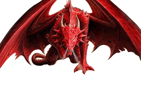 Common Red Dragon