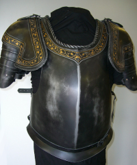 Breastplate (Armor) - Epic Path