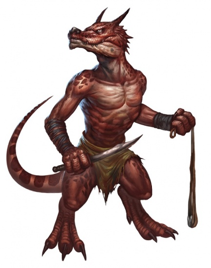 Kobold Slinger - Epic Path